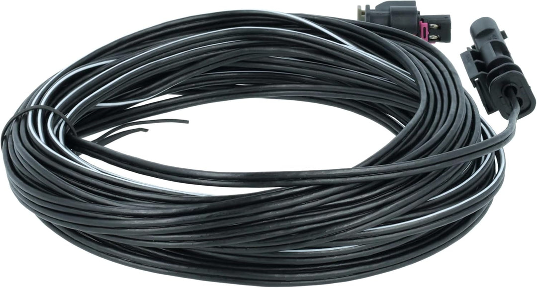 vhbw Niederspannungs-Kabel Transformator Kabel Ersatz für Husqvarna 581 16 66-01, 581 16 66-03, 581