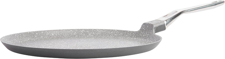 MasterClass Induktionsgeeignete Antihaft-Crêpe-Pfanne aus Aluminiumguss, 28 cm