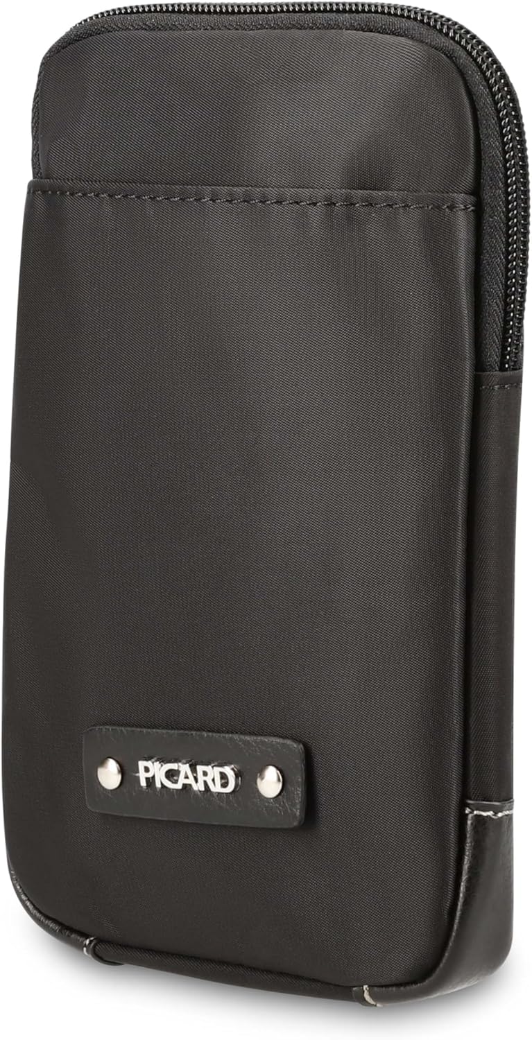 Picard Damen Schwarz Handtasche (1er Pack) Einheitsgre Schwarz, Einheitsgre Schwarz
