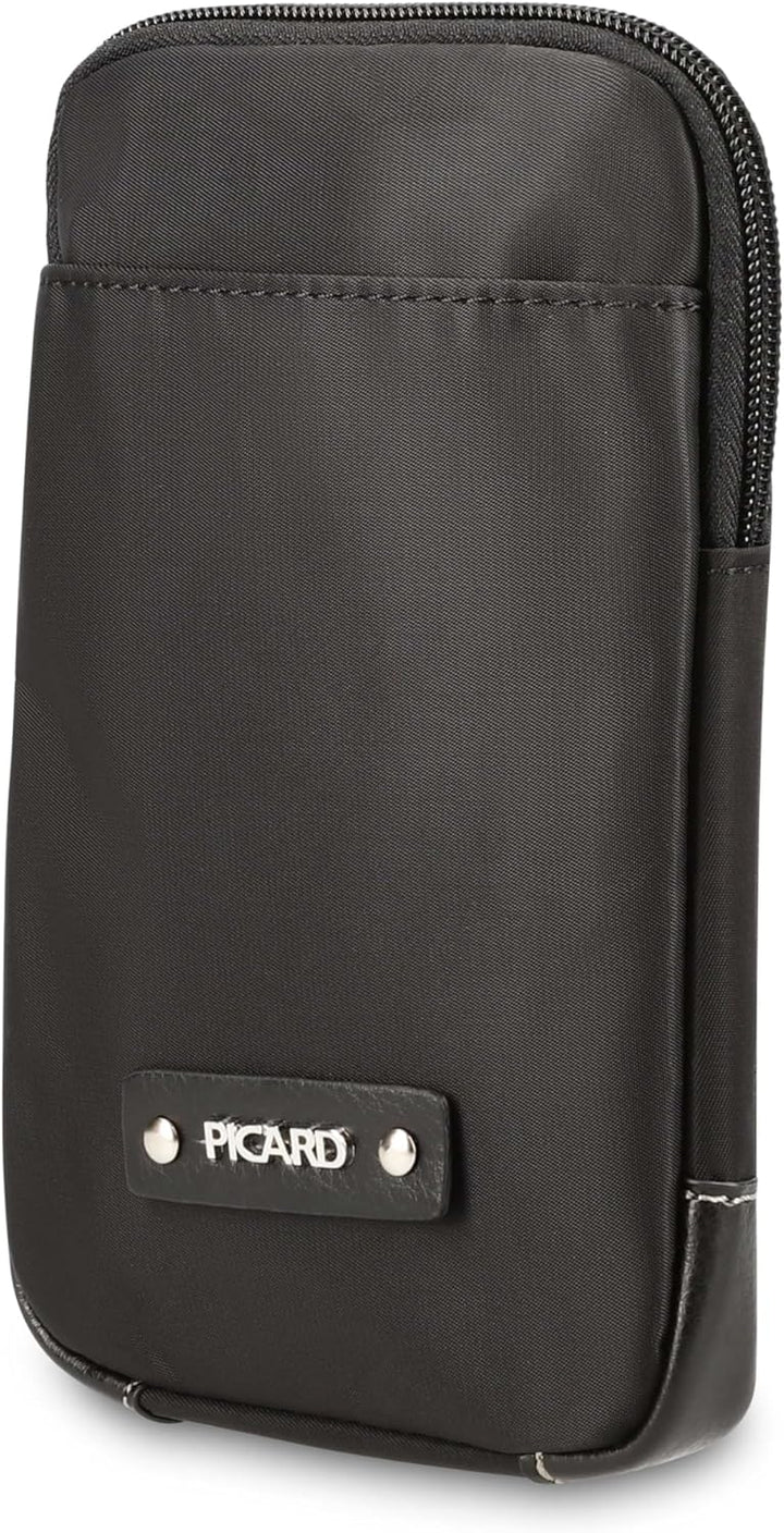 Picard Damen Schwarz Handtasche (1er Pack) Einheitsgre Schwarz, Einheitsgre Schwarz