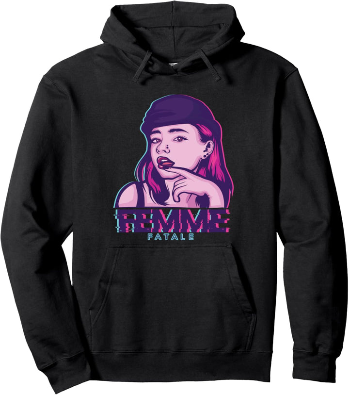 Gothic Pastell Gothic Geschenk Pullover Hoodie