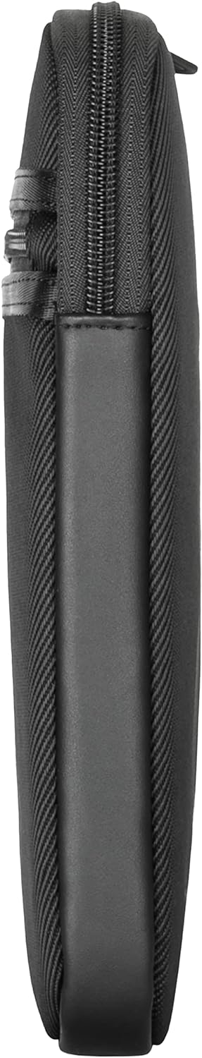 Targus TBS953GL 13"-14" Mobile Elite-Hülle - Schwarz Ärmel 14, Ärmel 14