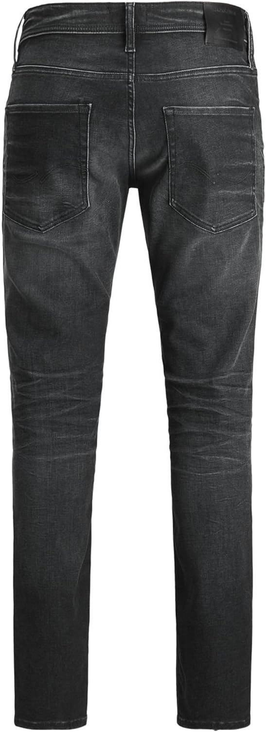 JACK &amp; JONES Male Slim Fit mit geradem Bein JJITIM JJORIGINAL JOS 119 NOOS Slim Fit mit geradem Bein