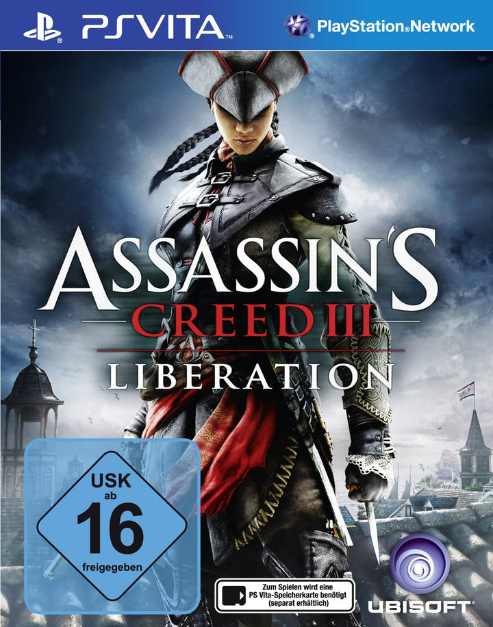 Assassin's Creed 3: Liberation