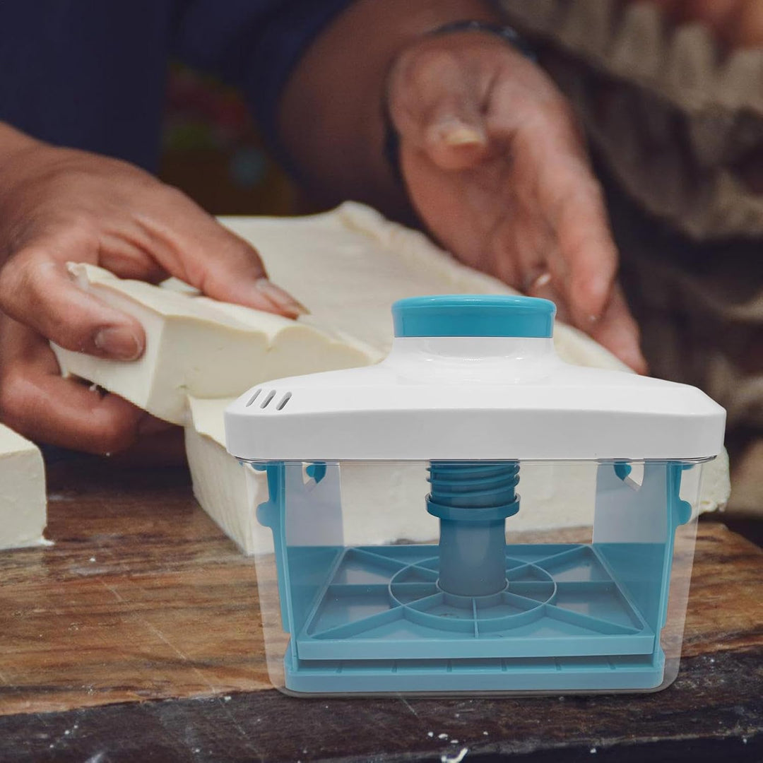 Paneer-Form, Paneer-Presse, Sojaquark-Presssieb, Einfaches Entfernen von Wasser aus Paneer, Küchenhe