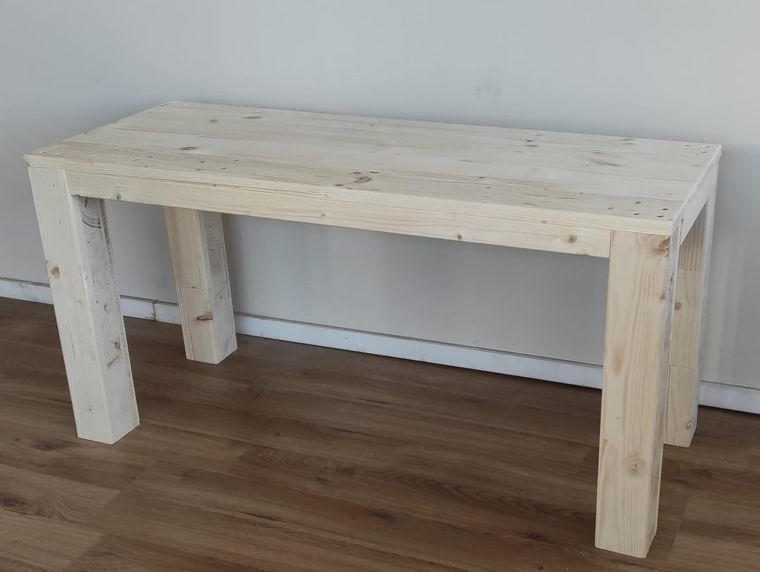 TOTAL WOOD 2012 Gartenbank, Holzbank, Gartenmöbel, Parkbank, Balkon, für drinnen und draussen geeign