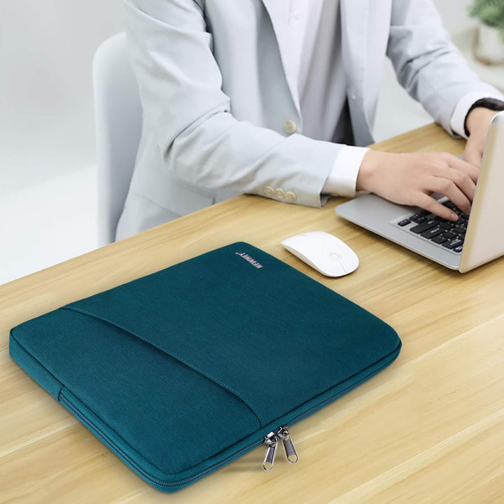 NEWHEY Laptophülle 14 Zoll Stossfest Laptop Notebook Tasche Hülle Wasserdicht Schutzhülle Sleeve Cas