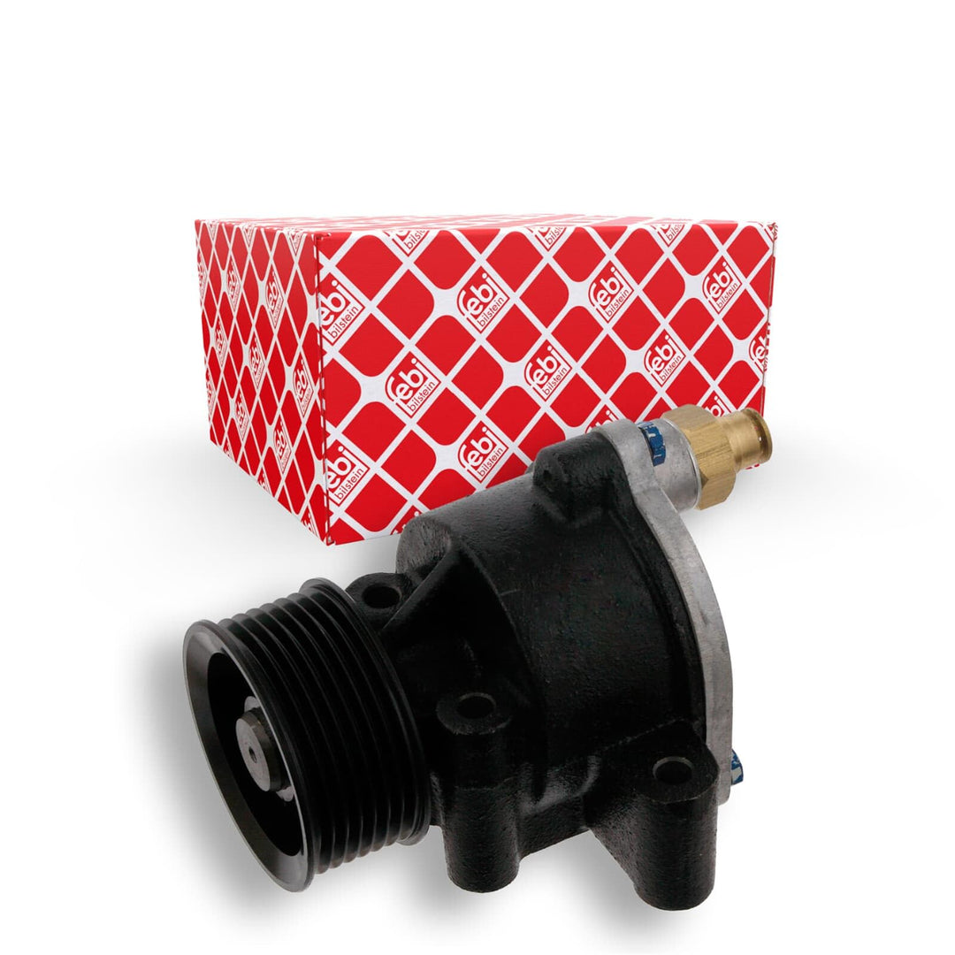 febi bilstein 27005 Vakuumpumpe ohne Dichtung , 1 Stück