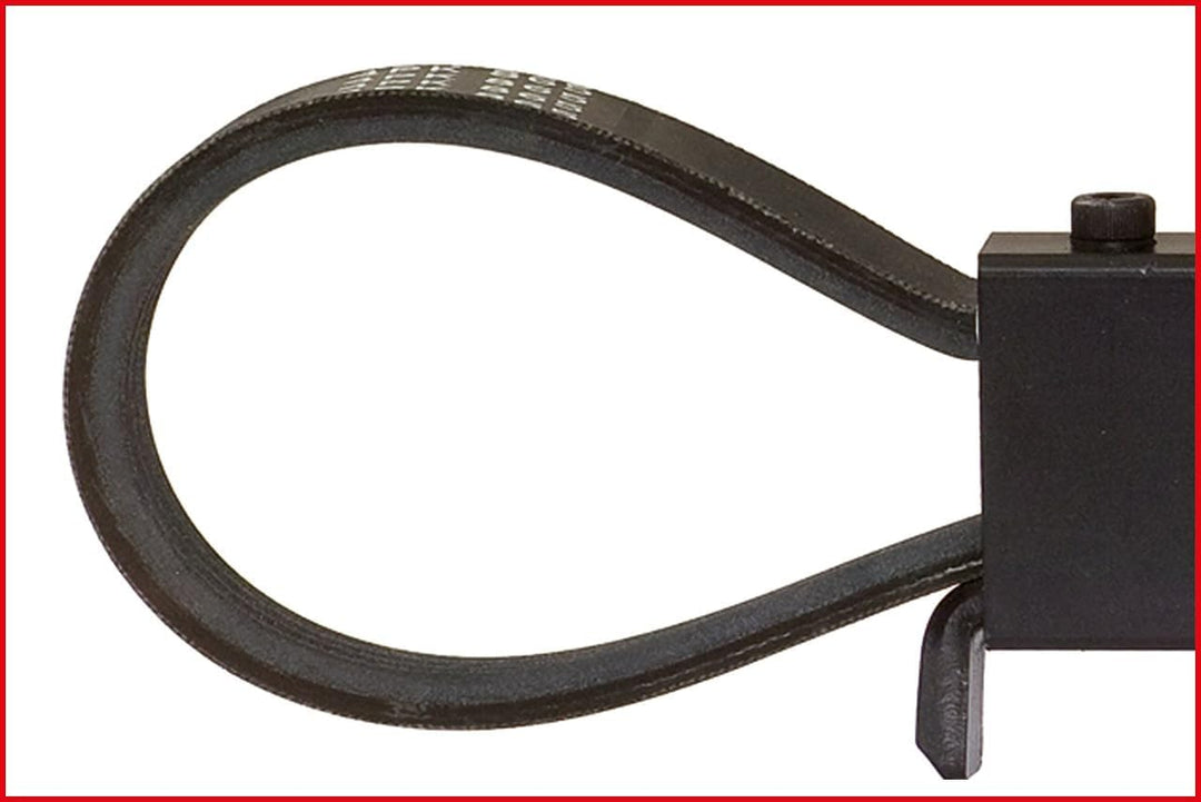 KS Tools 150.3152 Gegenhalter für Keilrippenriemenscheiben, 375mm