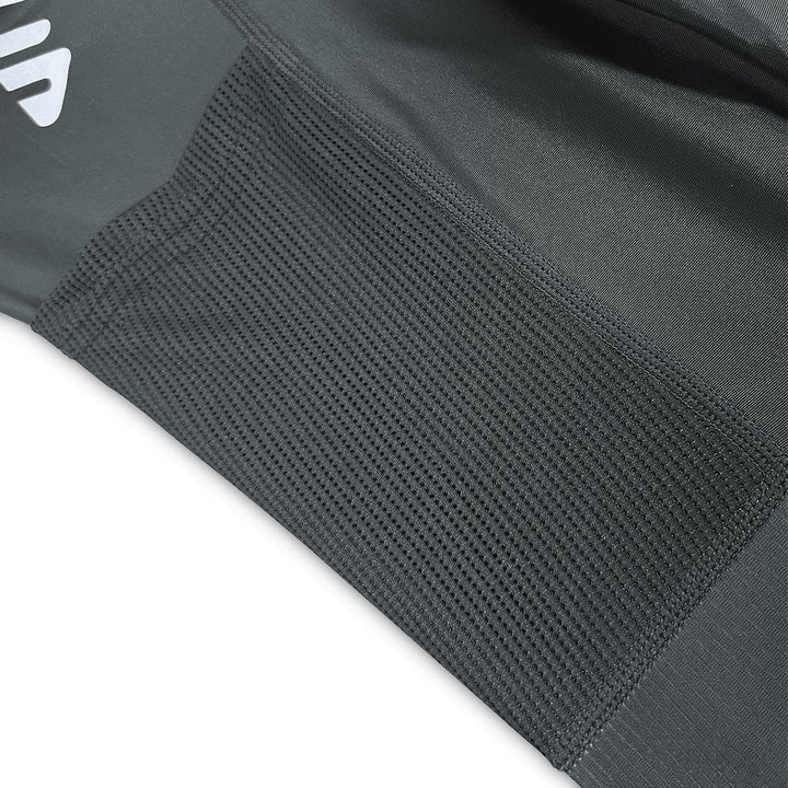 Lo.gas Radhose Herren Kurz Gepolstert 4D Fahrradhose Herren Kurz Gepolstert Schnelltrockende Elastis