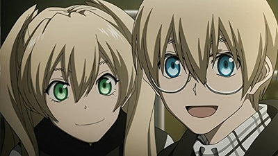 Blood Blockade Battlefront - Volume 2 (Episode 6-9), DVD