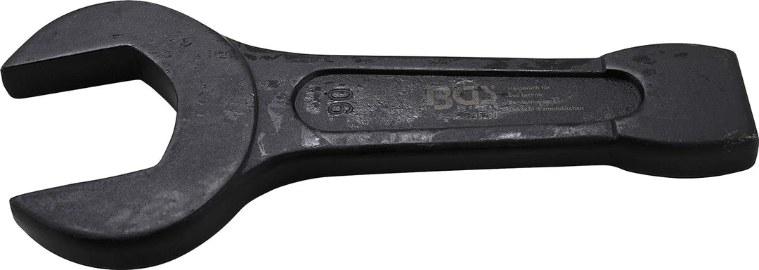 BGS 35290 | Schlag-Maulschlüssel | SW 90 mm Schlüsselweite: 90 mm, Schlüsselweite: 90 mm