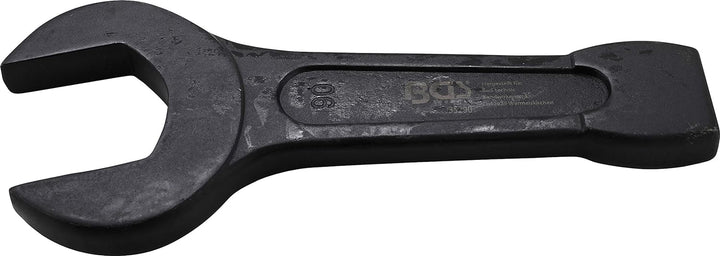 BGS 35290 | Schlag-Maulschlüssel | SW 90 mm Schlüsselweite: 90 mm, Schlüsselweite: 90 mm