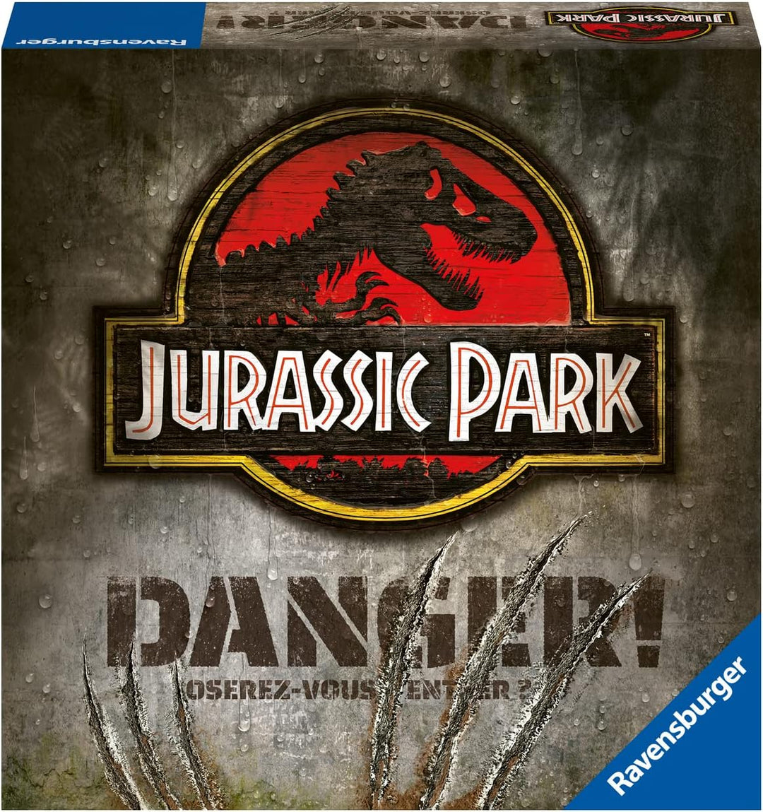 Ravensburger Jurassic Park Danger Mehrfarbiges Brettspiel