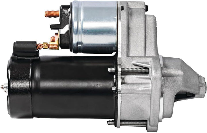 VALEO 438183 Starter Nennleistung: 1,3 kW Stop &amp; Start: NO Zähnezahl: 9/10 zähne Spannung: 12 V Dreh