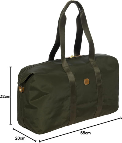 Bric's Bxg40202 Reisetasche Olive, Olive