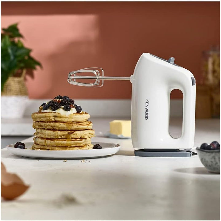 Kenwood QuickMix Lite, leichter Handmixer, Doppelschlägel mit langsamem Start, SureEject-Werkzeug, S