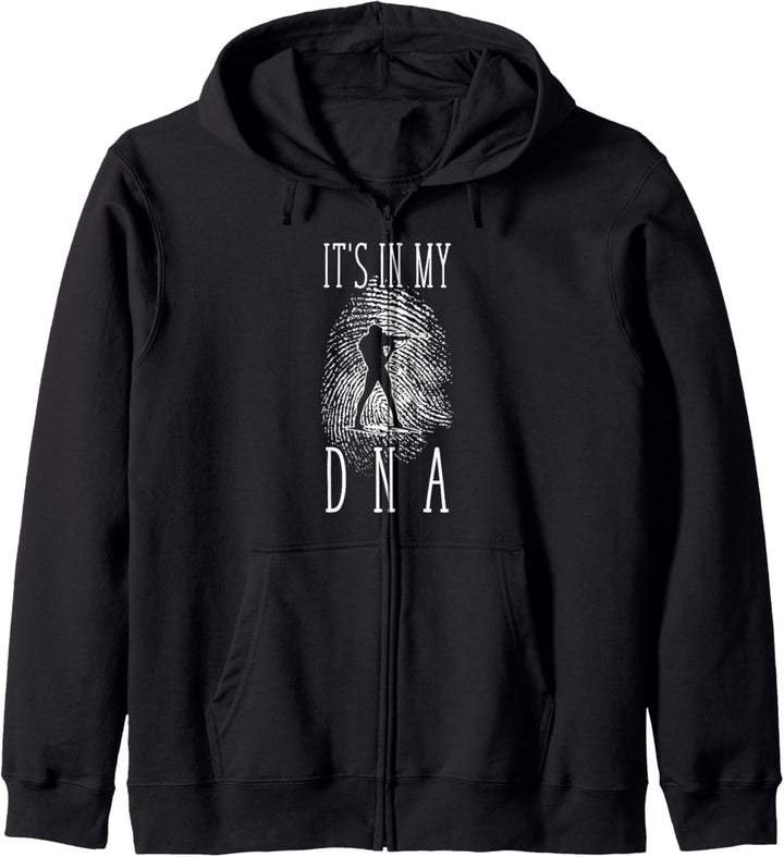Biathlon Biathlet Fan Merchandise Wintersport Kapuzenjacke