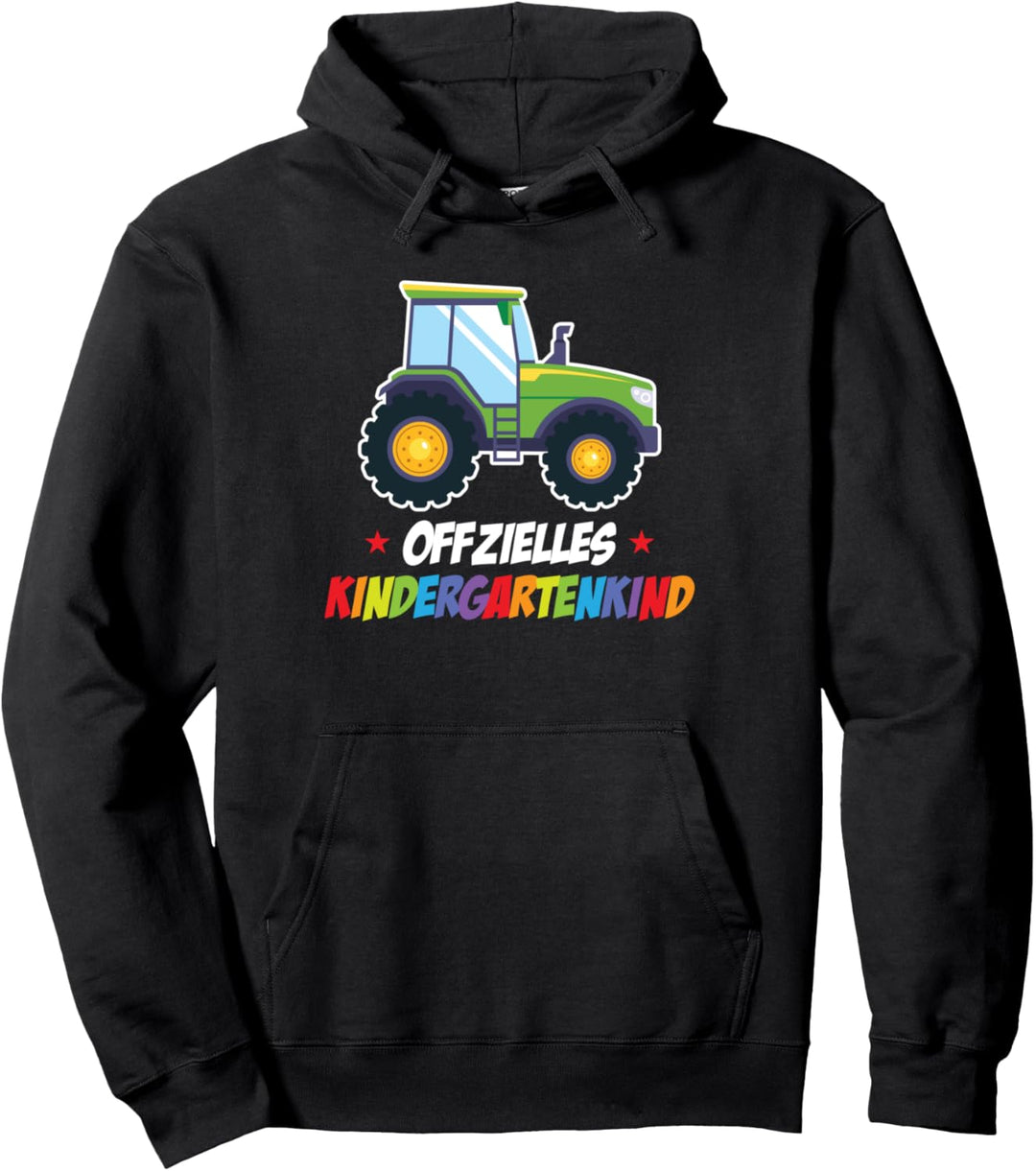 Kindergartenkind Kindergartenstart Kindergarten Pullover Hoodie