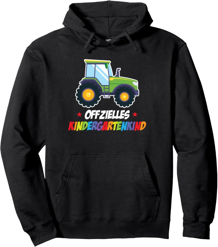 Kindergartenkind Kindergartenstart Kindergarten Pullover Hoodie