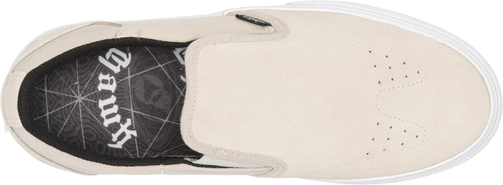 Etnies Marana Slip X INDY Männer Sneaker schwarz/braun Basics, Streetwear, Urban Fashion 46 EU Weiss