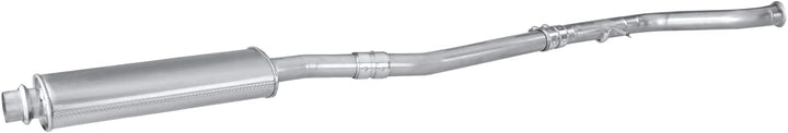 HELLA 8LC 366 025-121 Mittelschalldämpfer - Easy2Fit® Kit - mitte - dreiteilig - Set mit Anbauteilen