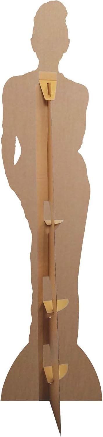 Star Cutouts Pappaufsteller von Audrey Hepburn, Audrey Hepburn