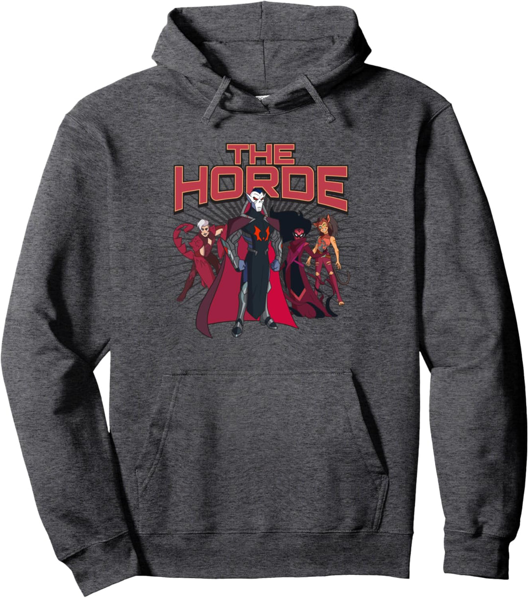 She-Ra und die Rebellen-Prinzessinnen: Die Horde Pullover Hoodie