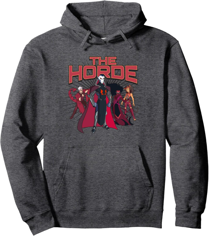 She-Ra und die Rebellen-Prinzessinnen: Die Horde Pullover Hoodie