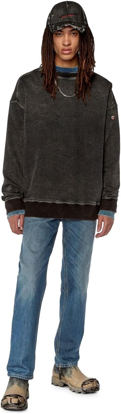 Diesel Herren Jeans 40 01-09f88, 40 01-09f88
