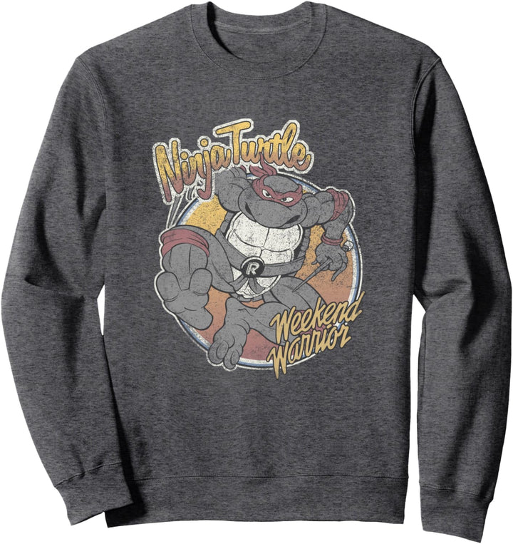 Teenage Mutant Ninja Turtles Weekend Warrior Sweatshirt