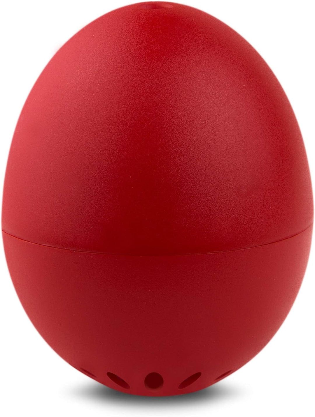 PiepEi Classic Rot - Singende Eieruhr zum Mitkochen - Eierkocher für 3 Härtegrade - Piep Ei mit 3 Me