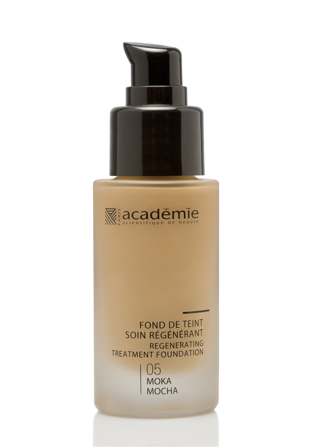 Academie Fond de Teint NR 5 Moka Mocha 30ml Make Up