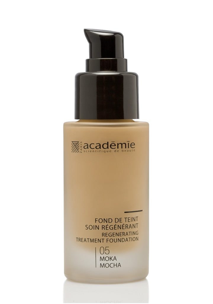 Academie Fond de Teint NR 5 Moka Mocha 30ml Make Up