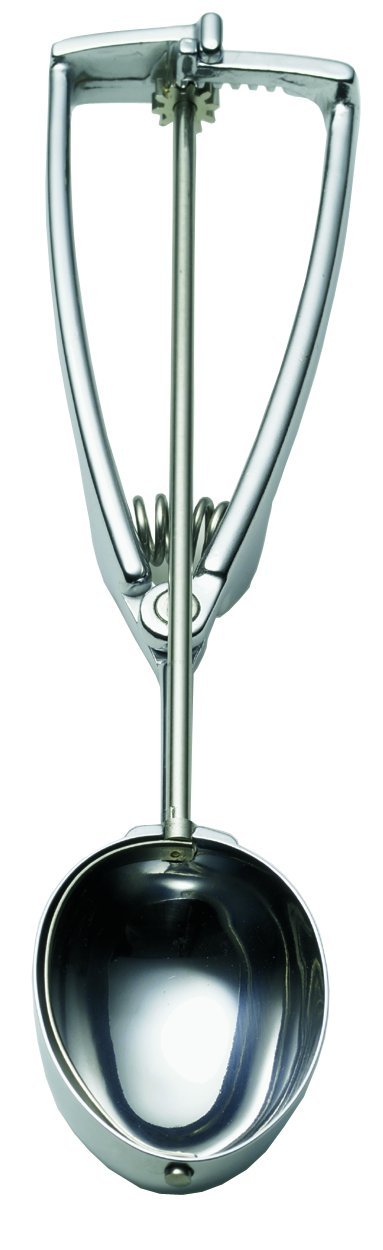 Stoeckel Modell CO Eisportionierer, 1/30 L, 18/10 Edelstahl 1/30 ltr. 62x43mm, 1/30 ltr. 62x43mm