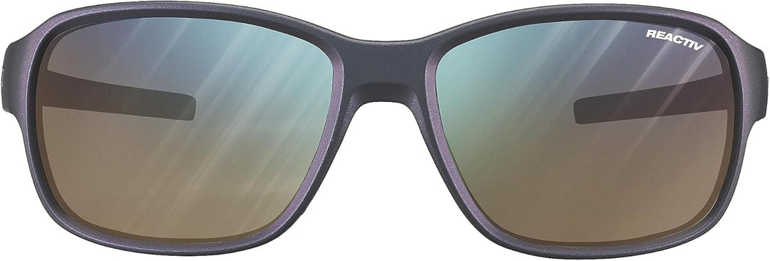 Julbo Damen Sunglasses Einheitsgrösse Cyanblau-violett Schimmernd, Einheitsgrösse Cyanblau-violett S