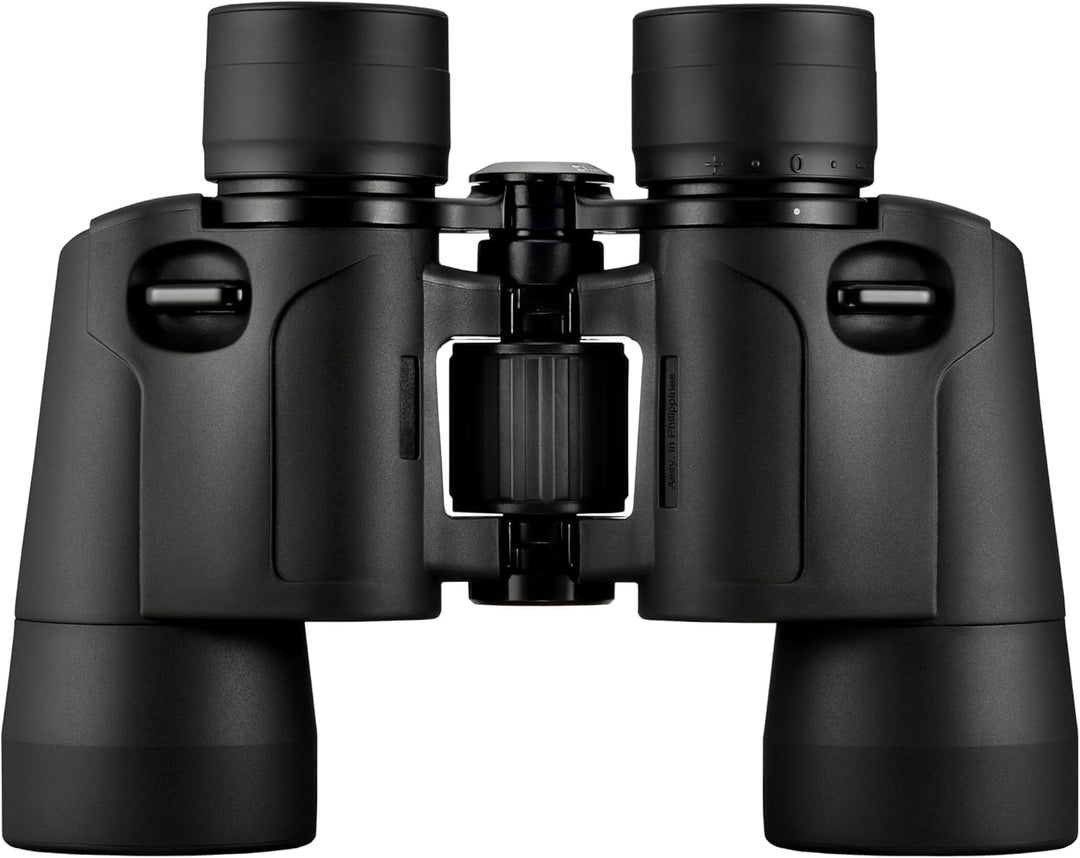 OM SYSTEM Fernglas 8x40 S – Weites Sichtfeld, 8-fache Vergrösserung, BaK-7-Prismen, lichtstark, robu