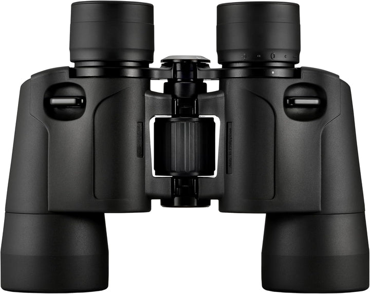OM SYSTEM Fernglas 8x40 S – Weites Sichtfeld, 8-fache Vergrösserung, BaK-7-Prismen, lichtstark, robu