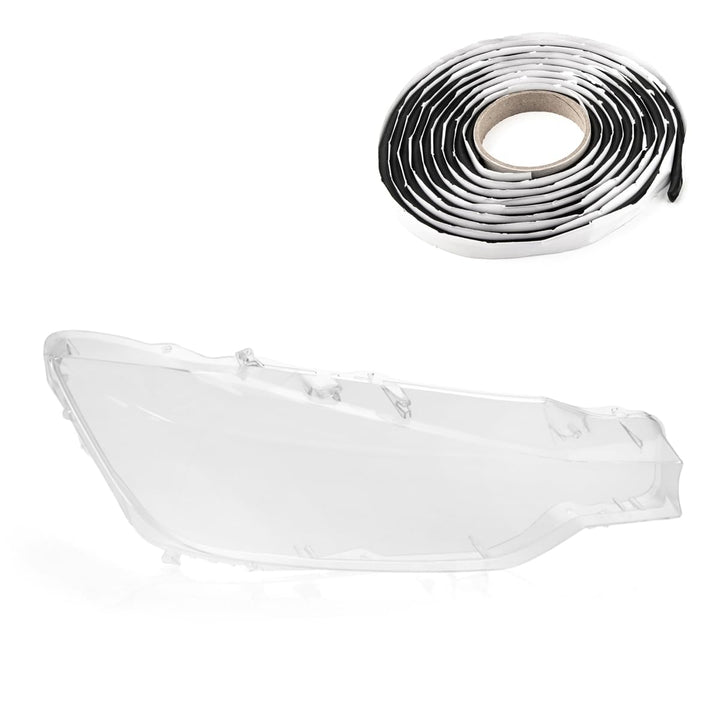 LST Scheinwerferglas Streuscheibe Hauptscheinwerfer Linsenscheibe Frontlicht Abdeckung Glas rechts K