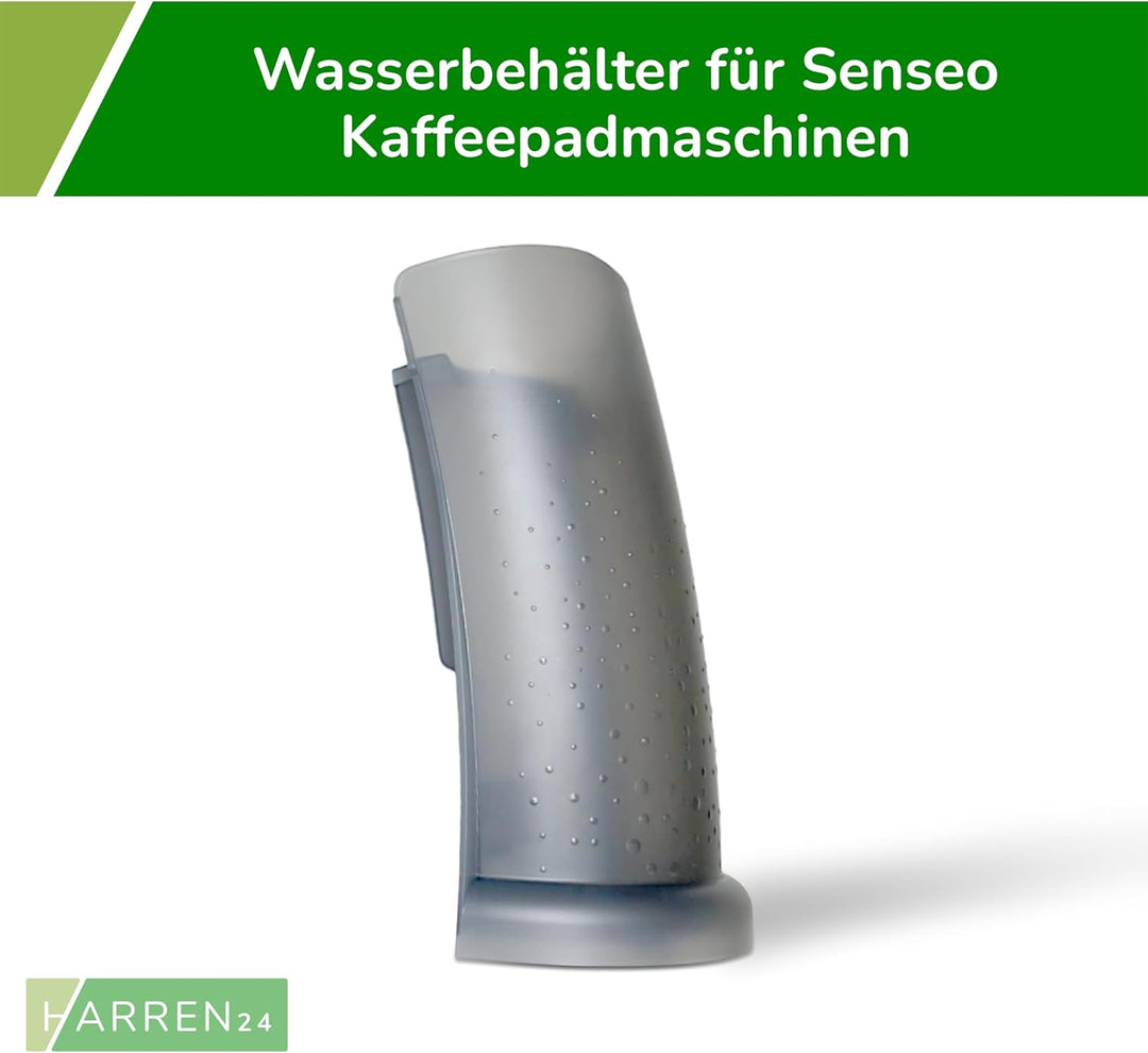 Wassertank CP0278/01 kompatibel mit Philips Senseo Viva Cafe, Nur B! HD6561, HD6563, HD6564, HD6566,