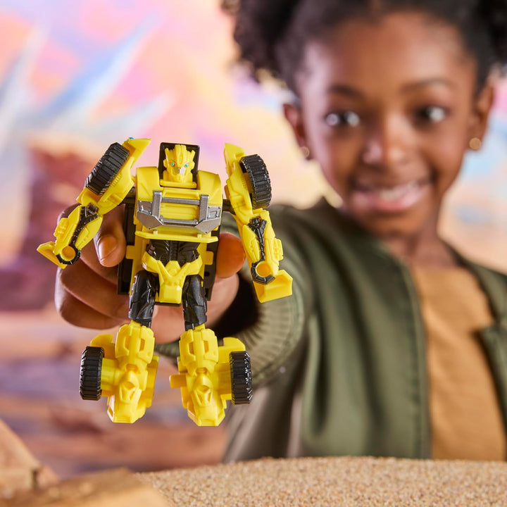 TRA CYBERWORLD CC BB Offroad Bumblebee, Bumblebee