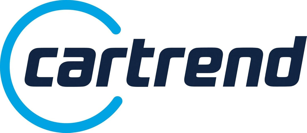 cartrend Exzenter-Poliermaschine Profi Exzenter-Poliermaschine, lackschonend und hologrammfrei blau