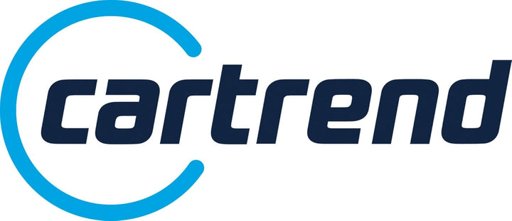 cartrend Exzenter-Poliermaschine Profi Exzenter-Poliermaschine, lackschonend und hologrammfrei blau