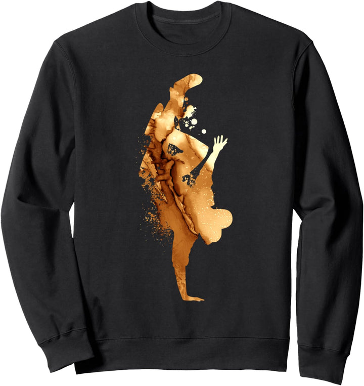 Breakdancer Vintage | B-Boy B-Girl | Breakdance Sweatshirt