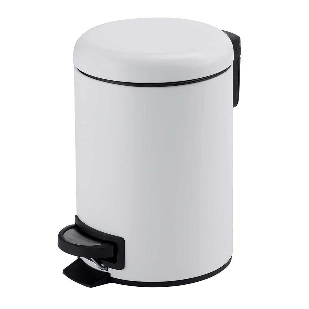 Gedy Papierkorb Grande weiss, Grande Weiss