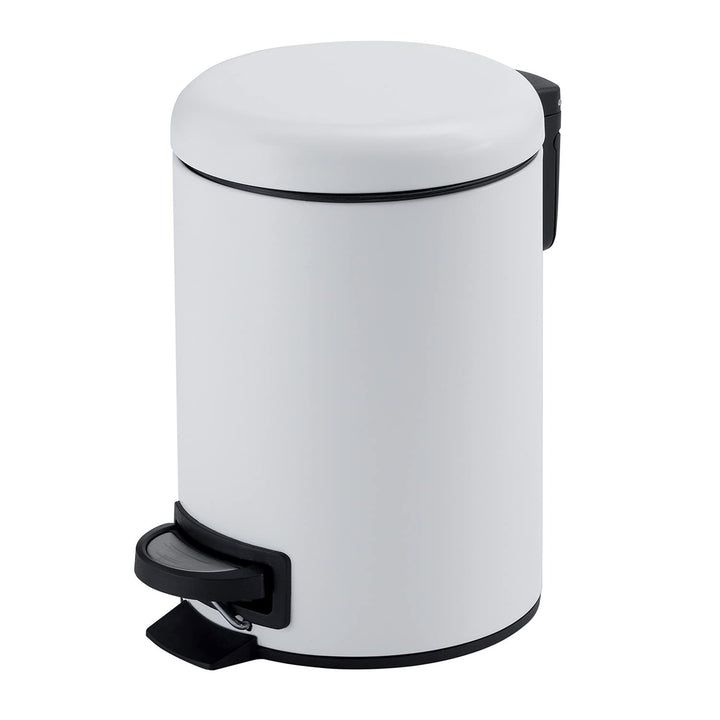 Gedy Papierkorb Grande weiss, Grande Weiss