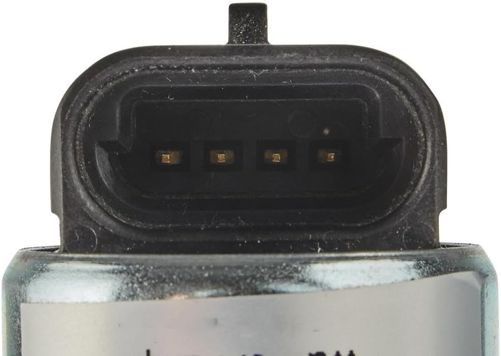 HELLA 6NW 009 141-291 Leerlaufregelventil, Luftversorgung - 12V - elektrisch - mit Dichtung