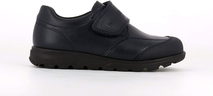 Pablosky Unisex Kinder 334520 Mokassins 33 EU Blau, 33 EU Blau