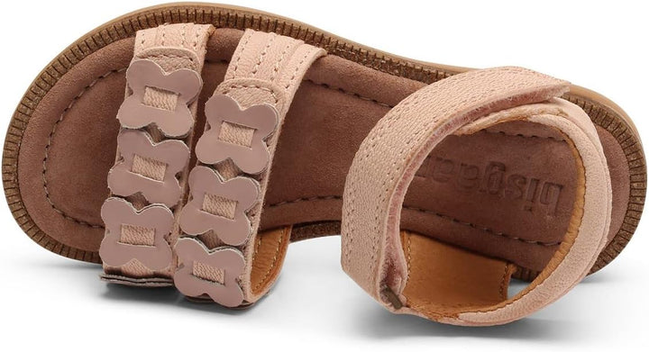 Bisgaard Mädchen bisgaard cana o Sandal 31 EU Rose, 31 EU Rose