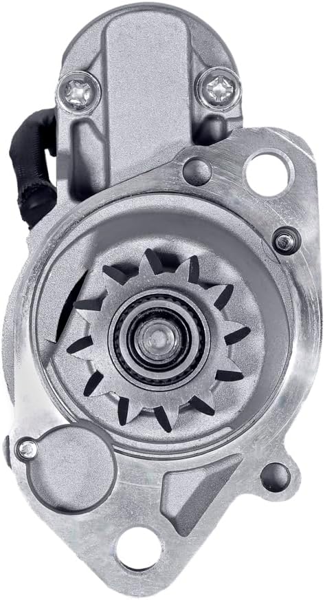HELLA - Starter/Anlasser - 12V - 1.7kW - für u.a. Nissan X-Trail (T30) - 8EA 012 526-011